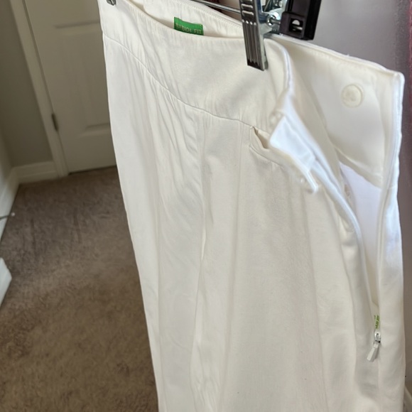 Lilly Pulitizer Palm Beach fit campri size 8 NWOT - Picture 3 of 8